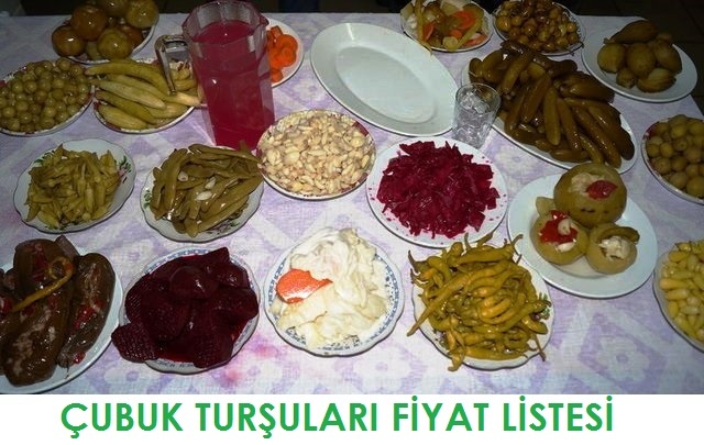 cubuk tursusu perakende fiyat listesi cubuk tursulari fiyat listesi