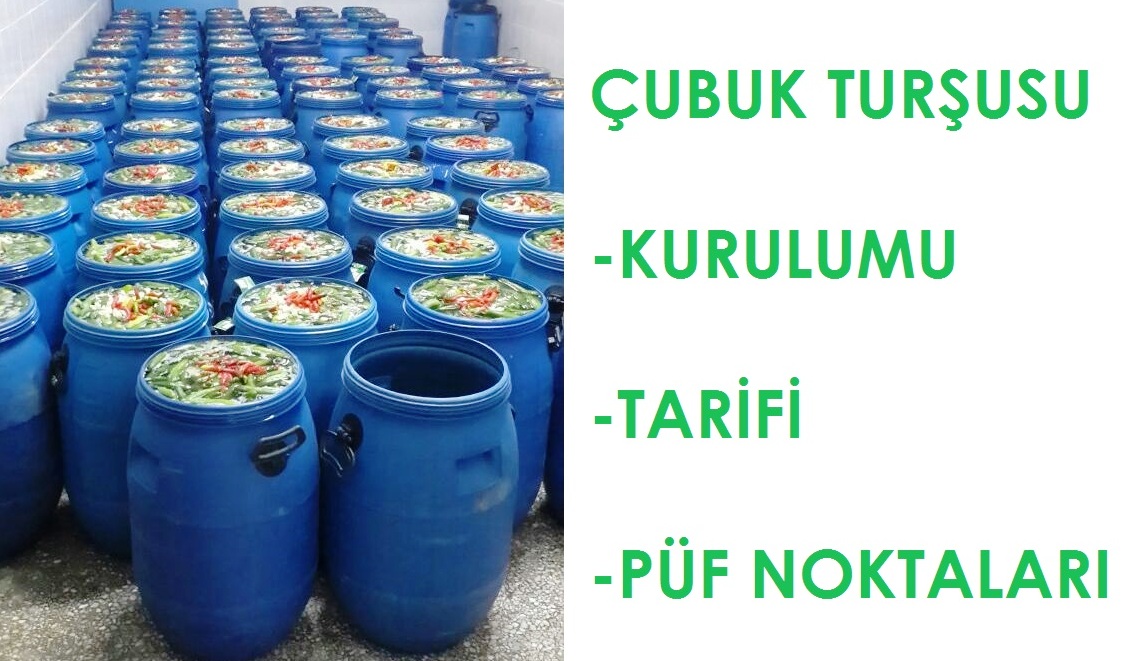 cubuk tursusu icindekileri cubuk tursusu kurulumu tarifi puf noktalari