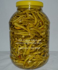 Yakan Acı Biber Turşusu