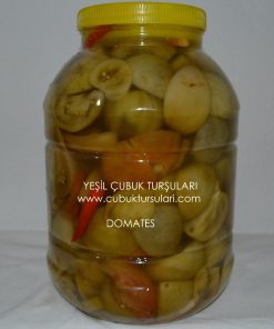 Domates Çubuk Turşusu