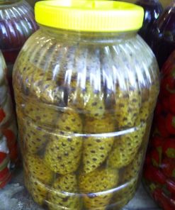 Kozalak Çubuk Turşusu