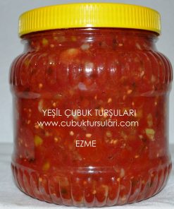 Ezme Çubuk Turşusu