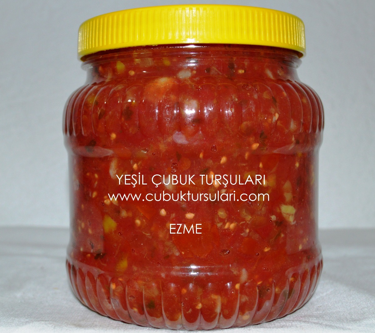 Ezme Çubuk Turşusu