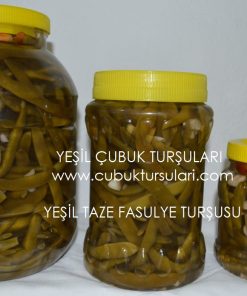Alternative view of Fasulye Çubuk Turşusu