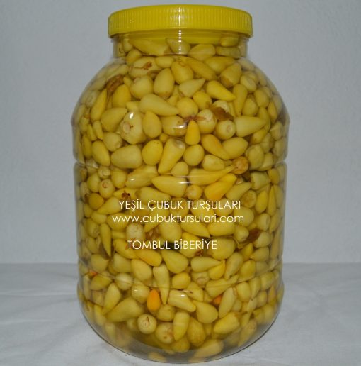 Tombul Biber Turşusu