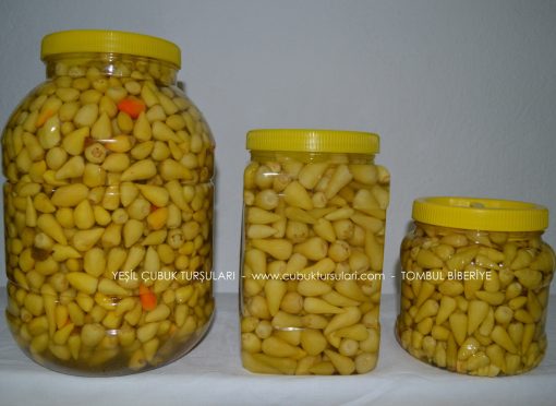 Tombul Biber Turşusu - Görsel 2