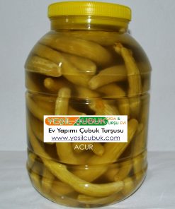 Acur Çubuk Turşusu