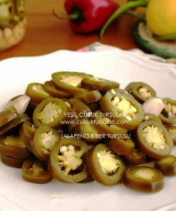 Jalapeno Biber Turşusu