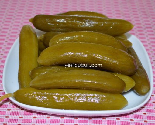 Salatalık Turşusu 1 No