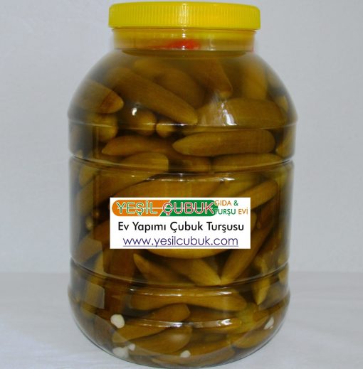 Çubuk Turşusu 0 No